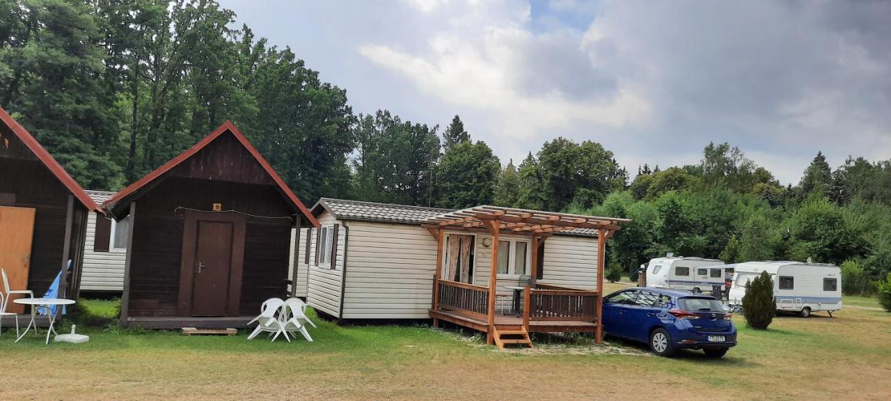 Atc Jadran Frantiskovy Lazne Exterior foto