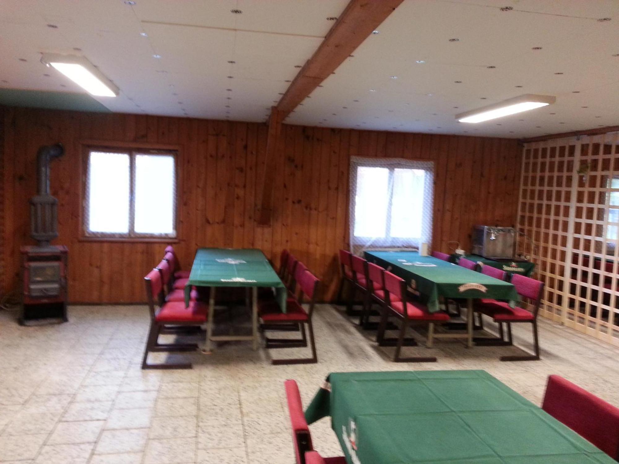 Atc Jadran Frantiskovy Lazne Exterior foto