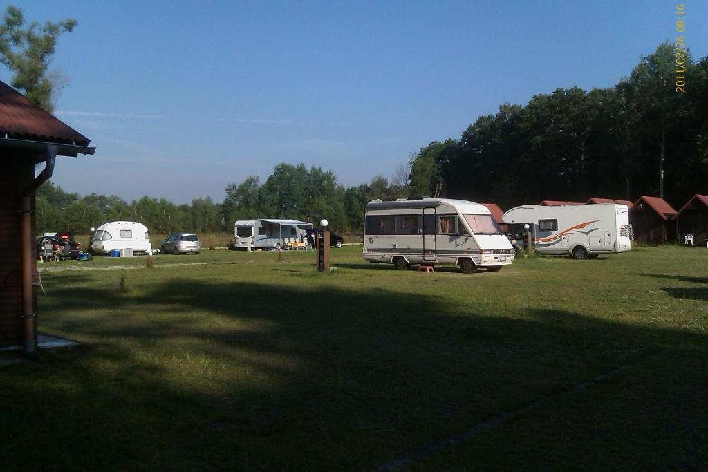 Atc Jadran Frantiskovy Lazne Exterior foto