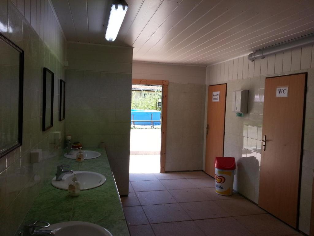 Atc Jadran Frantiskovy Lazne Exterior foto
